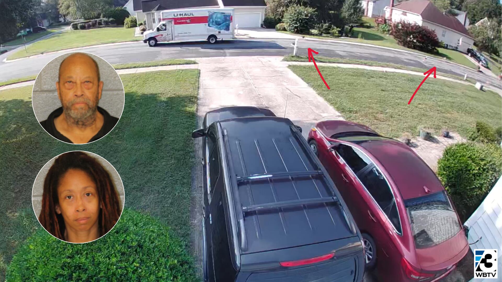 Seven Dogs Escape U-Haul, Attack Multiple Individuals in Charlotte