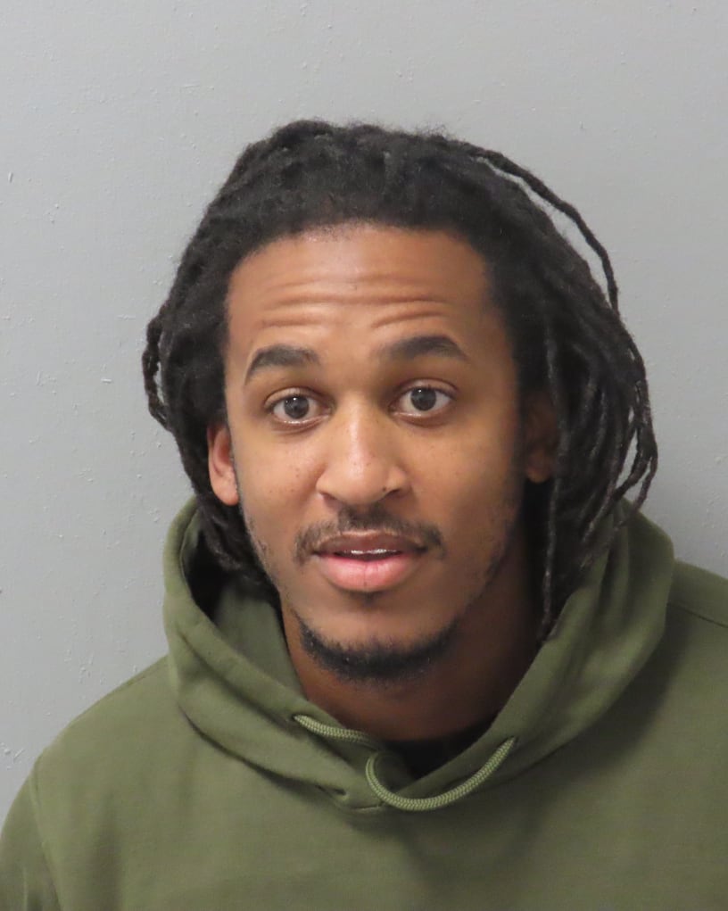 Anthony Tobias-Haywood is accused of killing Daniel Hughes in the City of St. Louis.