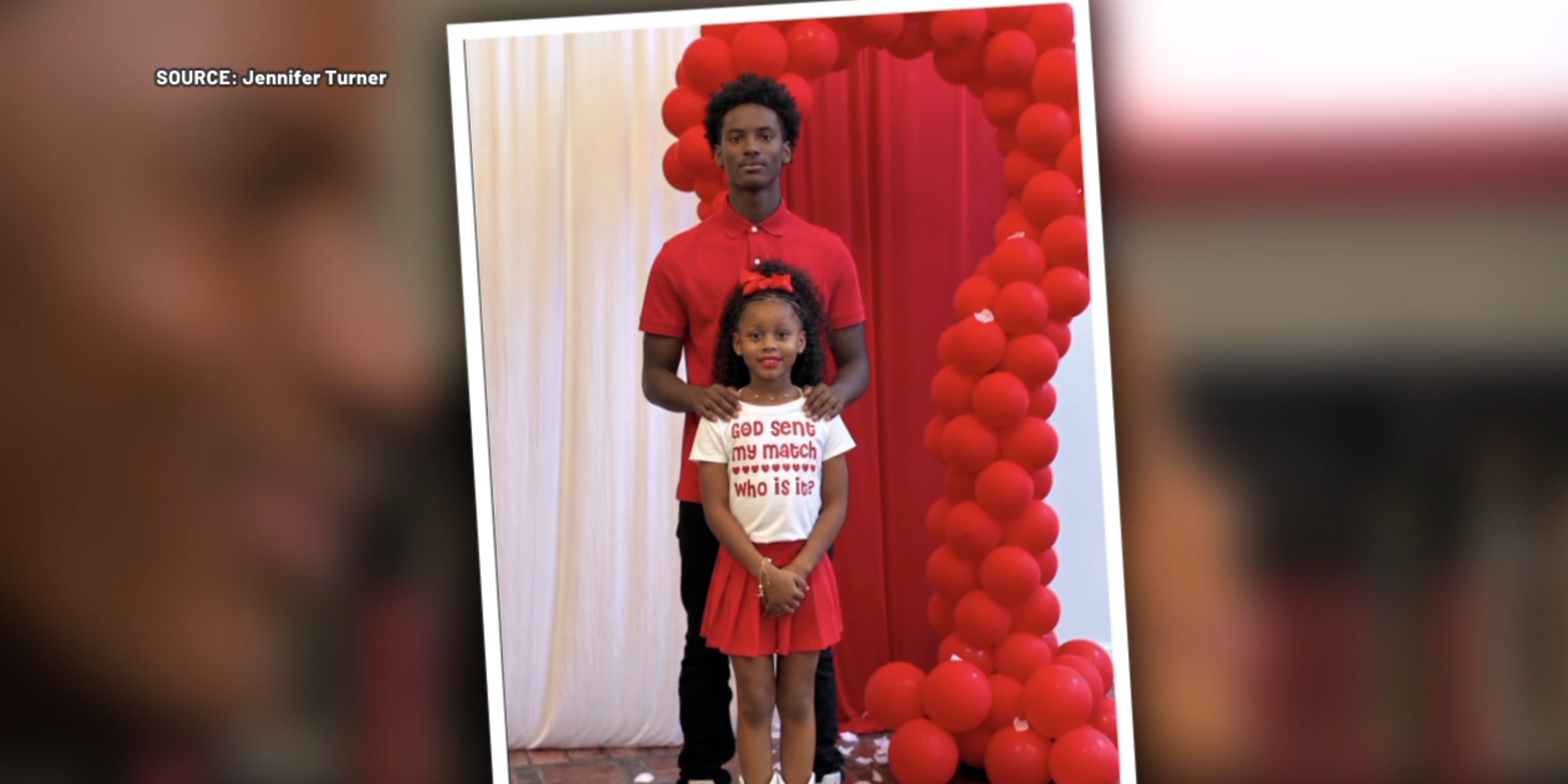 Brother’s Bone Marrow Match Offers New Hope to Sister Battling Sickle Cell Disease