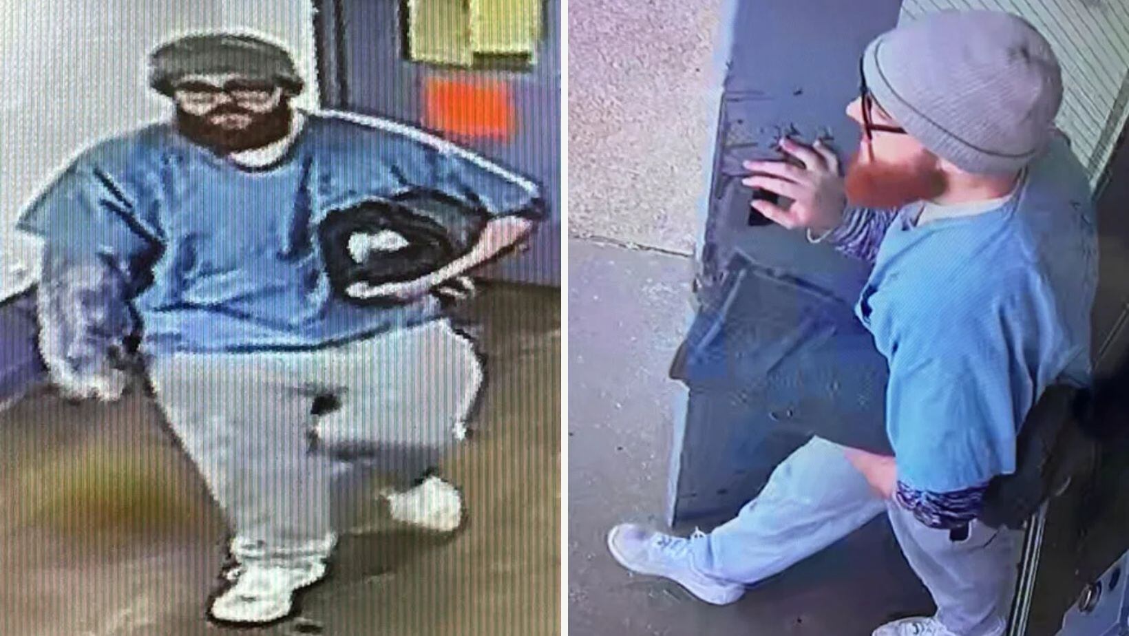 Jacob Morley, 28, is described as 5-feet, 11-inches tall and 240 pounds, with green eyes and brown hair.