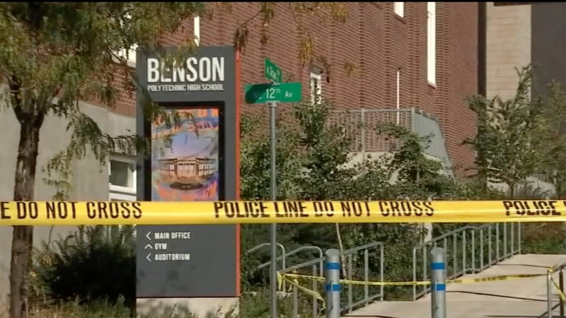 Benson Polytechnic Student Faces Charges After Toxic Chemical Incident