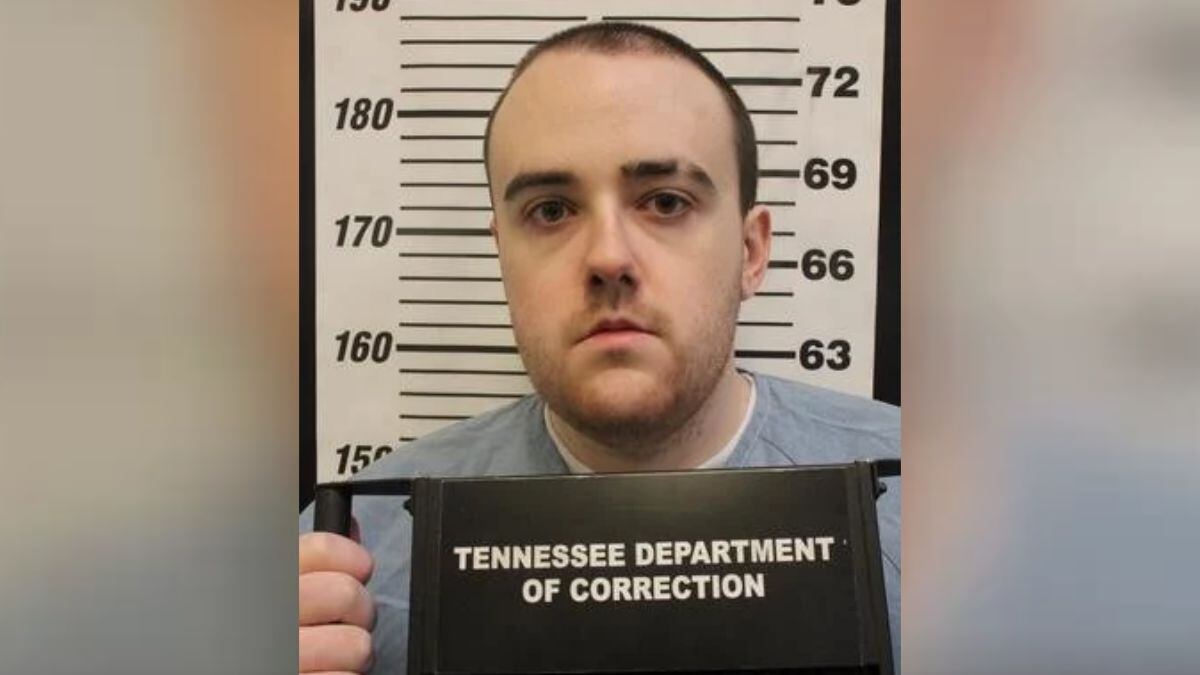 Jacob Morley, escaped TDOC