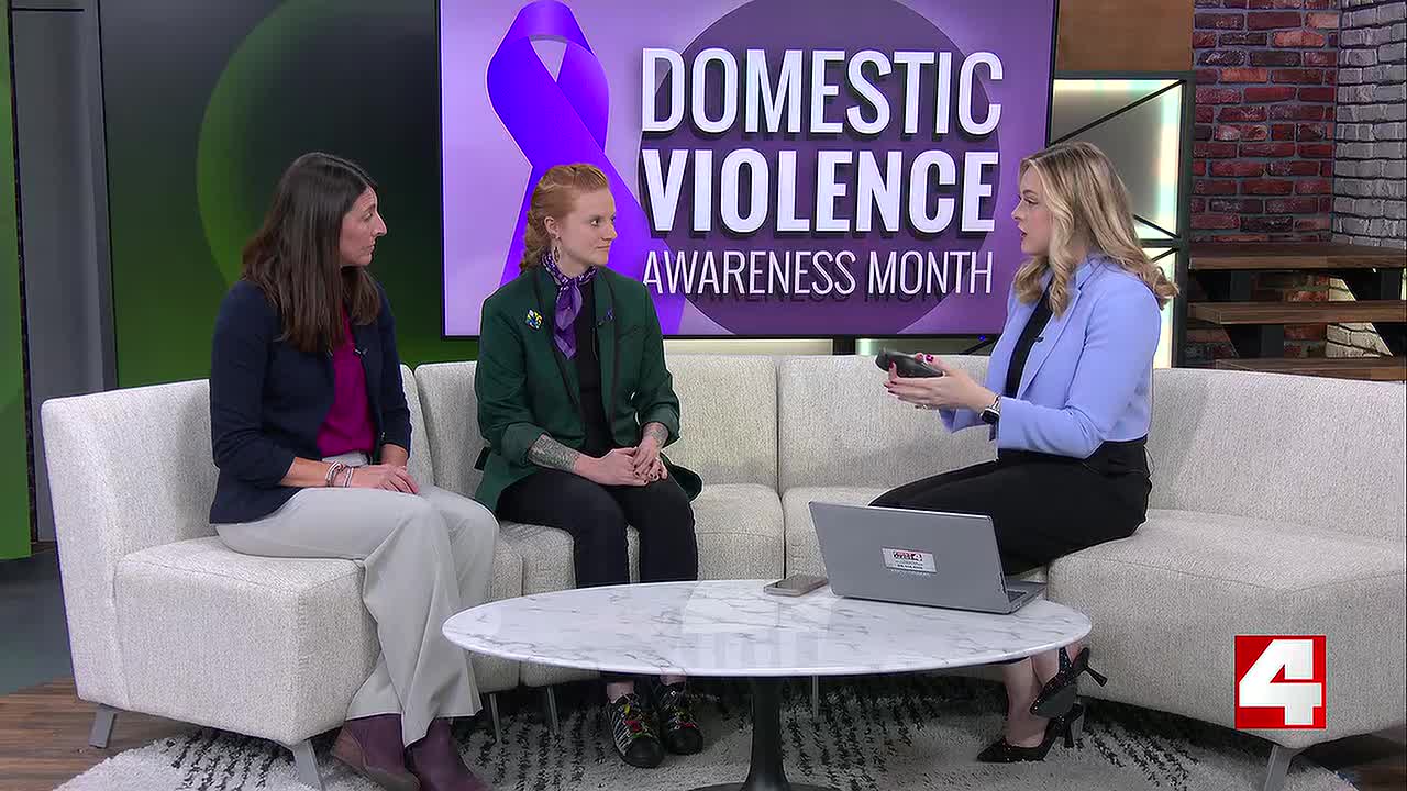 St. Louis Advocates Share Resources for Domestic Violence Awareness Month