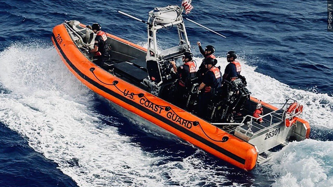 U.S. Coast Guard Searches for Missing Jet with Six Aboard Off Nantucket