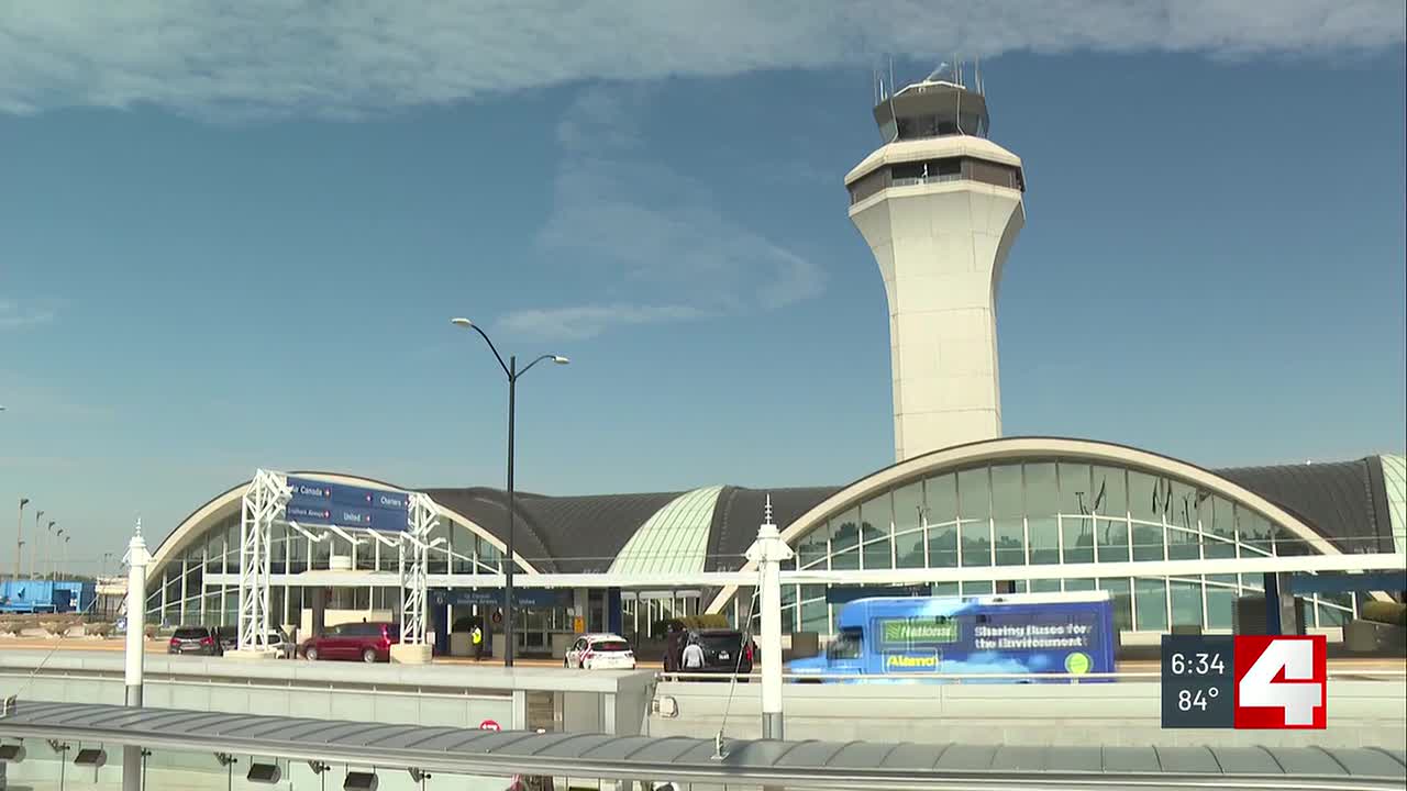 Police Investigation at Lambert Airport Terminal 1 Causes Temporary Road Closures
