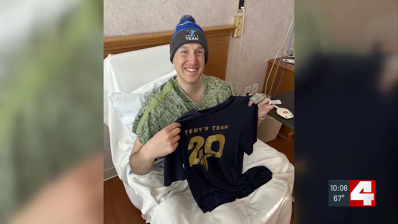 St. Louis Man Runs Chicago Marathon in Milestone Stroke Recovery
