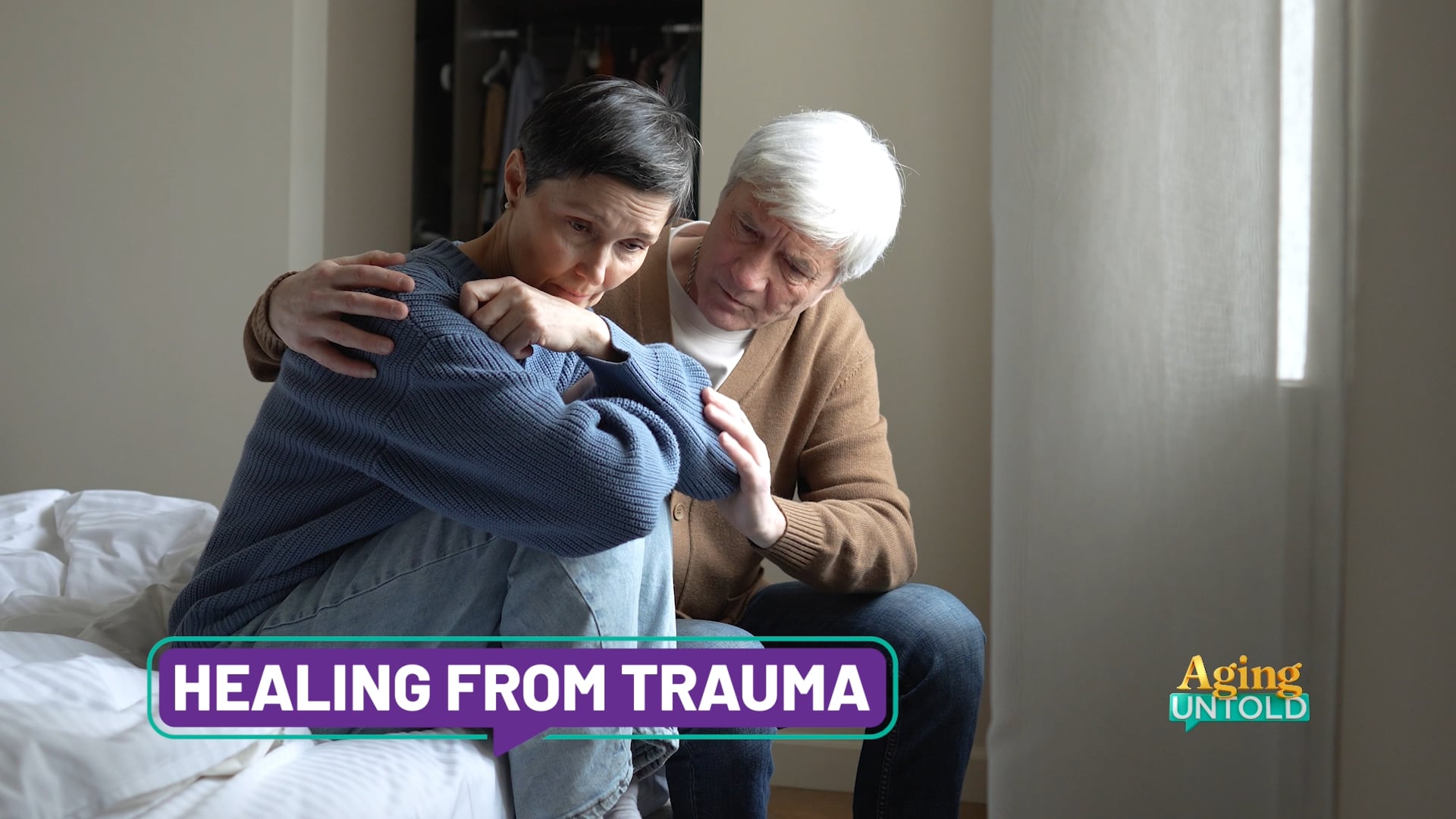 PTSD Symptoms Can Re-emerge Later in Life, Experts Note in St. Louis