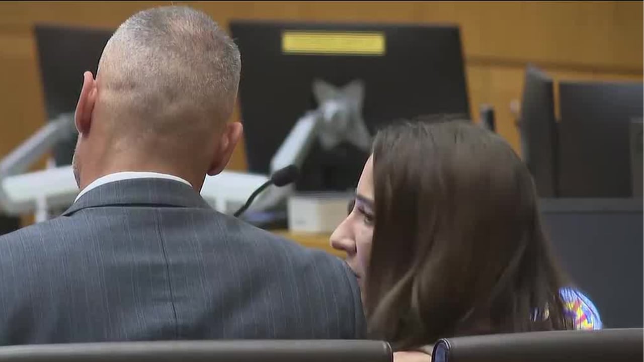 Laura Owens Sentenced to 30 Days in Jail After Guilty Plea