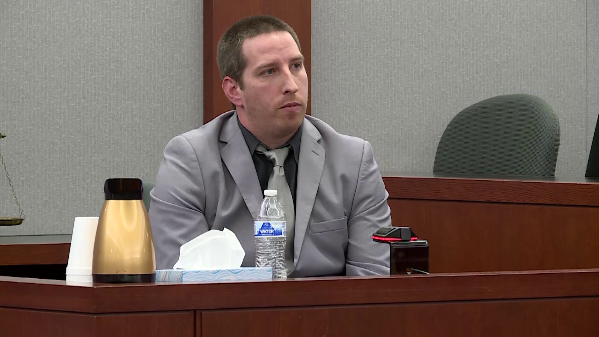 Man Testifies He Drank 30 to 40 Beers Before Alleged Flamingo Theft