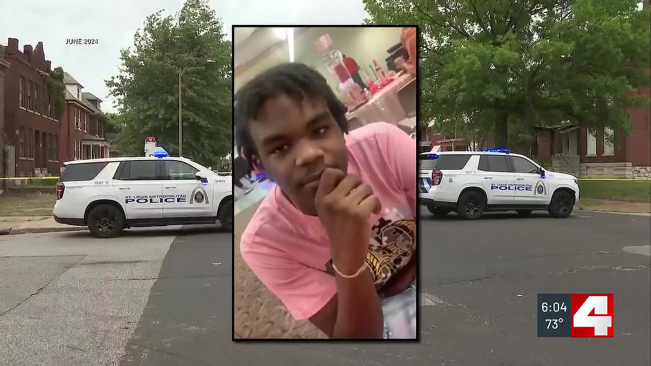 No Charges Filed in Fatal Shooting of Teenager in St. Louis