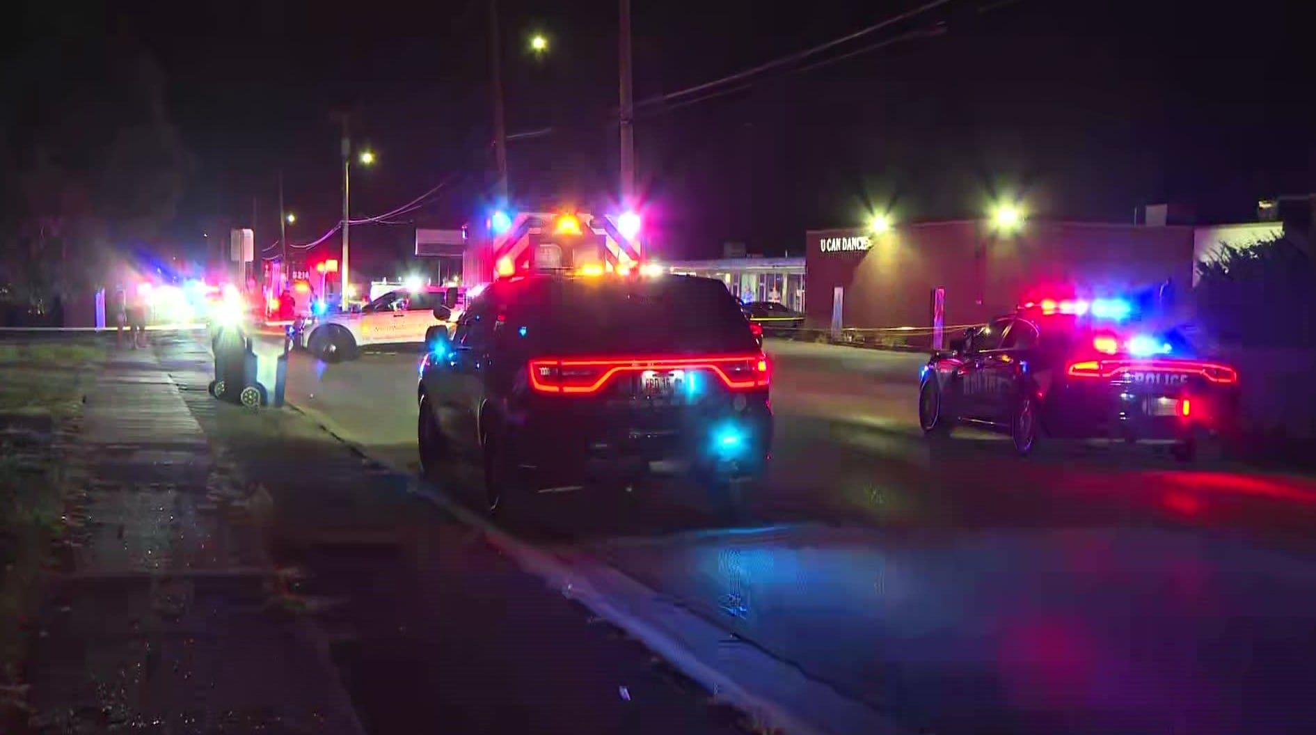 Officer-Involved Shooting Occurs After Gunfire Reported in St. Ann Crowd