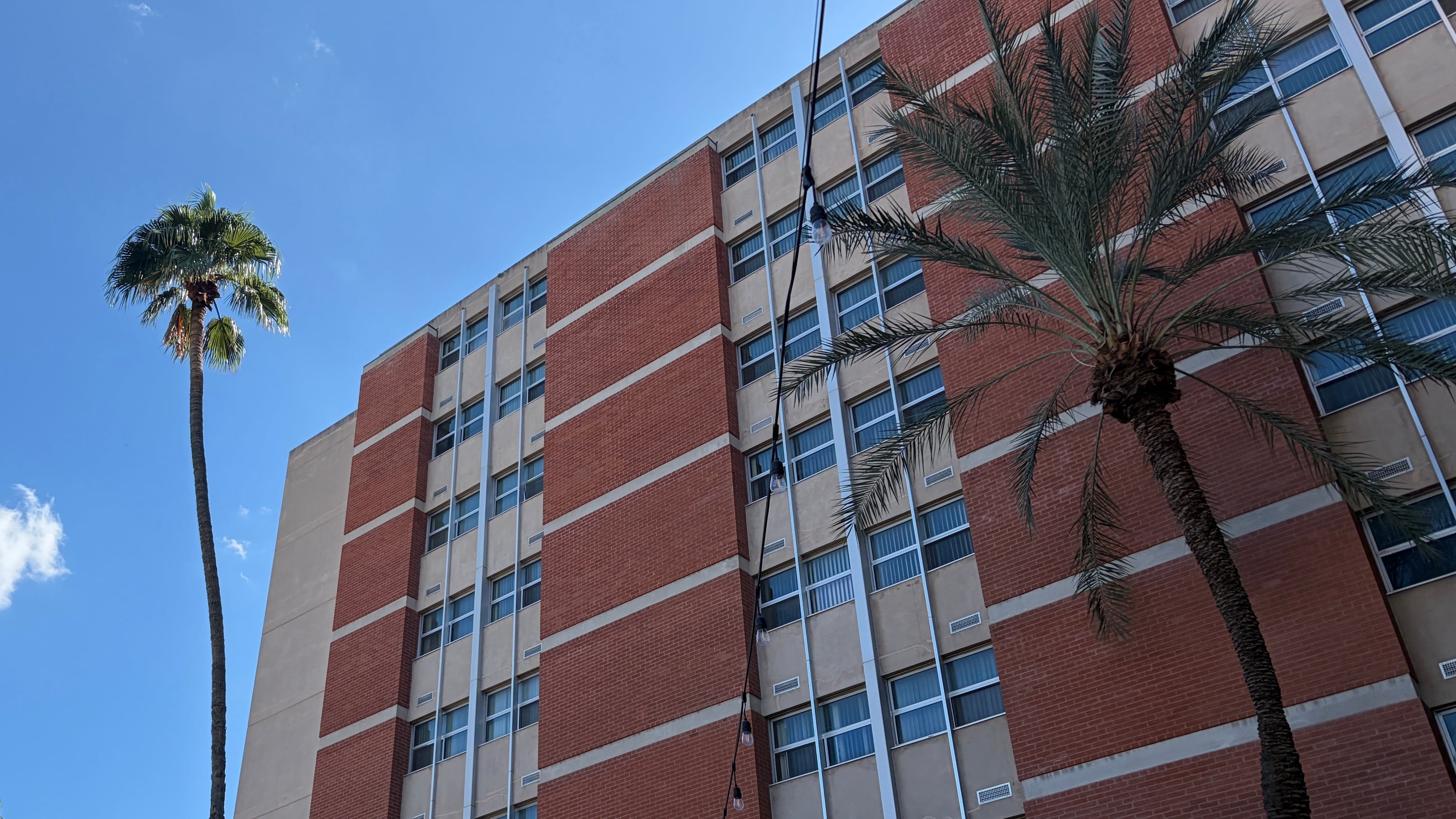 Dozens of University of Arizona Students Relocate After Mold Discovery