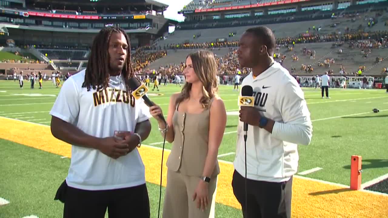 Chiefs Linebacker Nick Bolton Honored with Mizzou Athletics Hall of Fame Induction