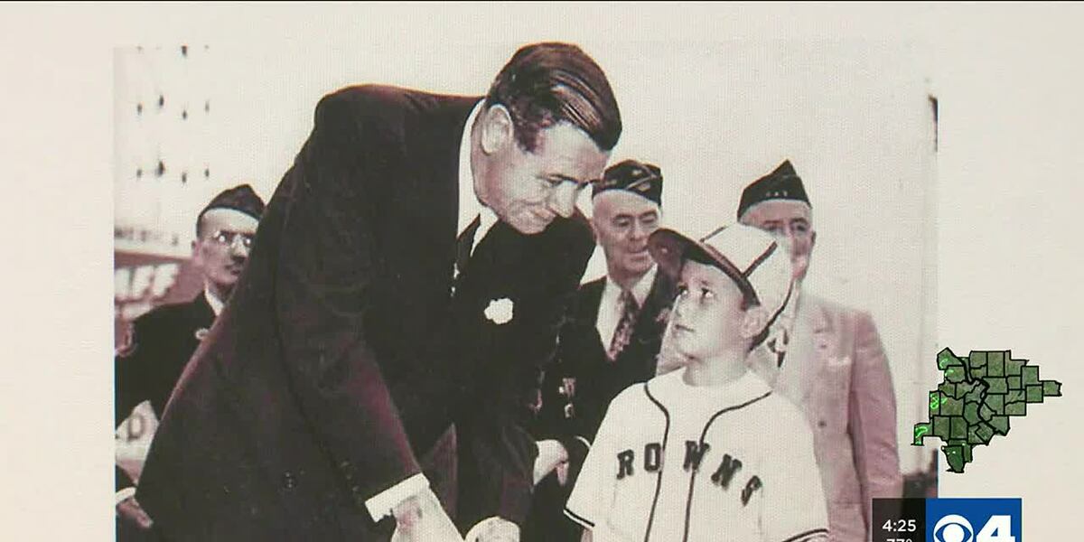 History of St. Louis Browns on display at the Field House Museum