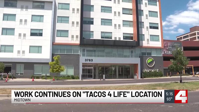 4life Building Tacos 4 Life announces Midtown location
