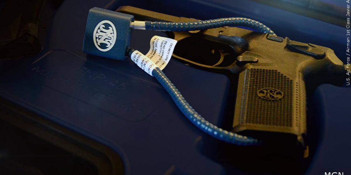 BJC expands gun lock program to more than 20 locations