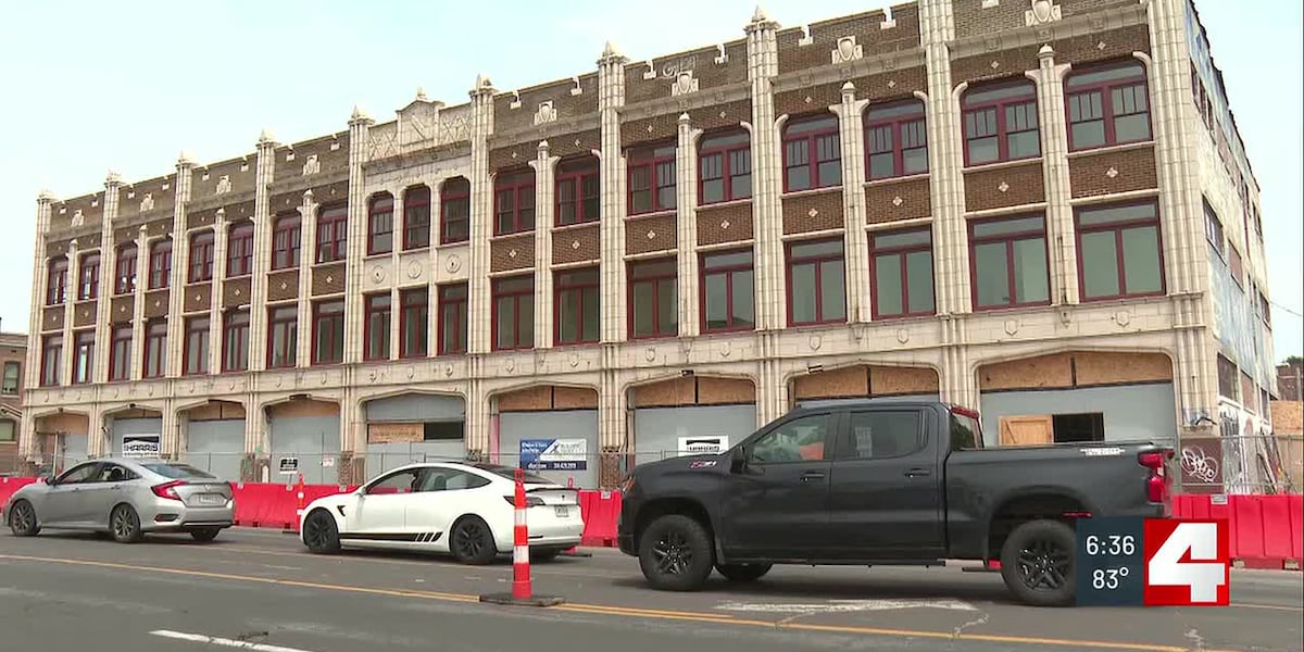 First Alert Forward: Marquette Homes project nearing completion, bringing dozens of new affordable housing units to Dutchtown neighborhoods