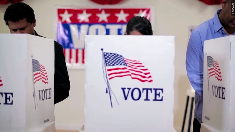 The general election is Nov. 5, 2024.