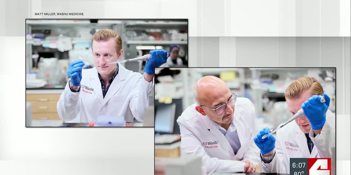 WashU Medicine study finds new mRNA flu vaccine could reduce hospitalizations, deaths