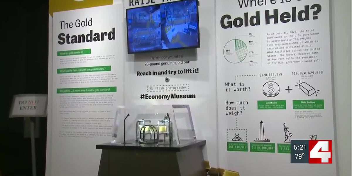 From inflation to education: teaching kids money skills for free at the Fed's Economy Museum
