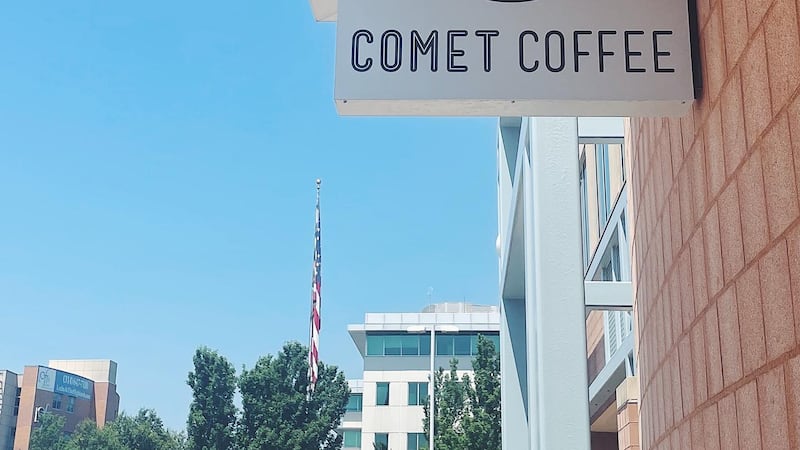 Comet Coffee