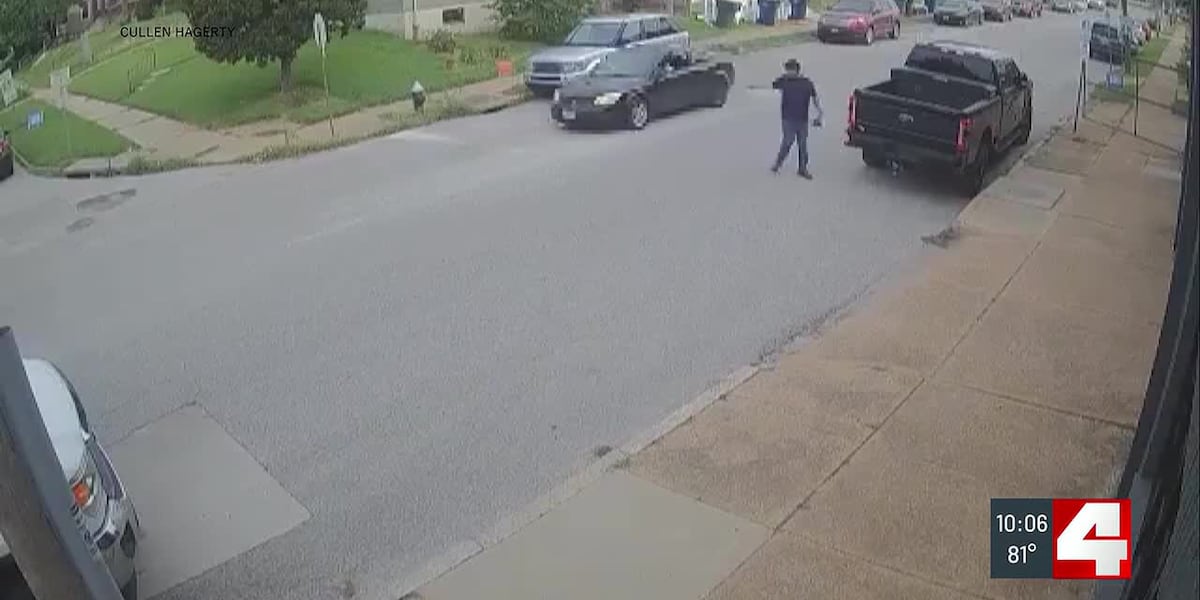 ‘A matter of time before someone gets hurt': St. Louis neighbors demand action on neighborhood ‘race track'