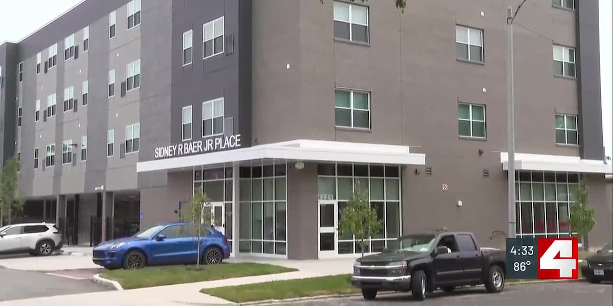 New Central West End apartments tackle senior affordable housing and mental health