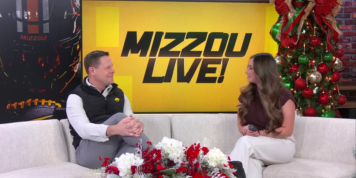 Mizzou AD Laird Veatch Discusses Future of Mizzou Athletics, Football Program