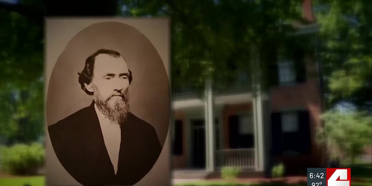 First Alert Forward: The push to reopen Clayton's oldest structure to the public