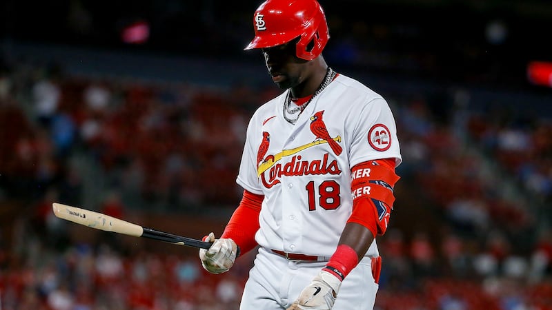 Cardinals option Jordan Walker to Triple-A Memphis