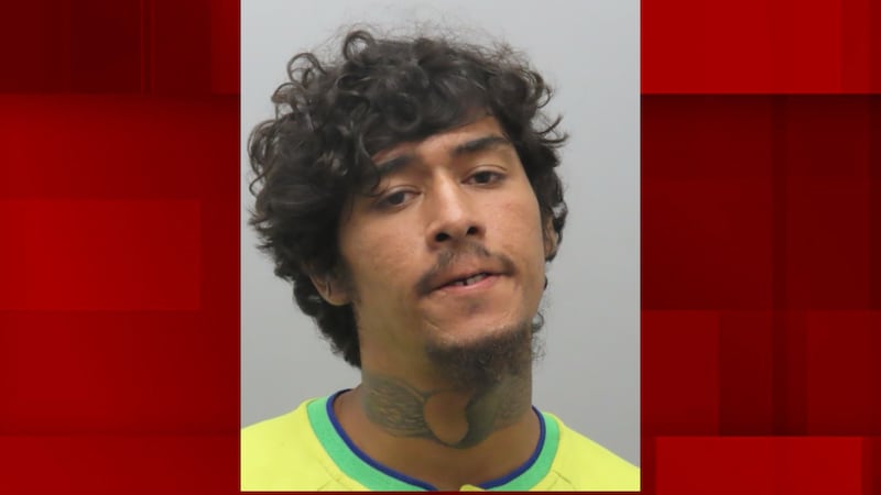 According to Clayton Police Department, Brenden Tucker, 27, is being charged with two counts...