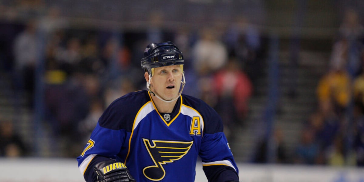 Keith Tkachuk inducted into Hockey Hall of Fame