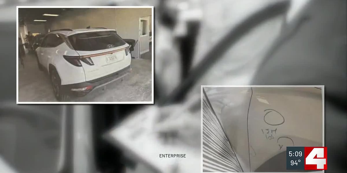 Rental car damage bill shock: How to protect yourself from incorrect bills before you drive off