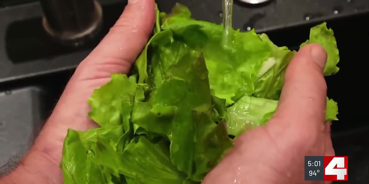 How to know what's safe to eat amid the Cyclospora and Salmonella outbreaks