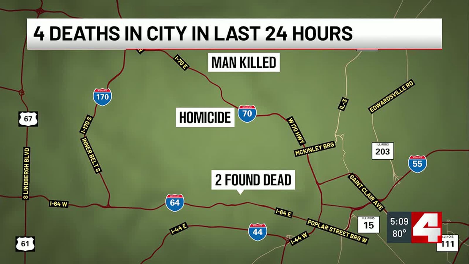 Police: CWE shooting call from March ruled murder-suicide