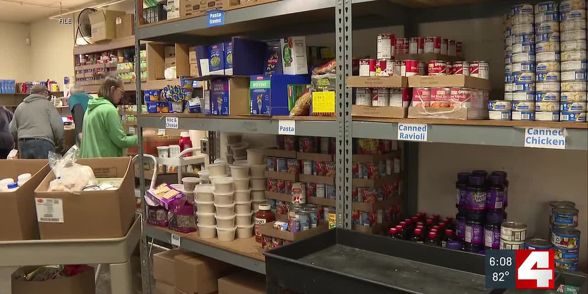 North County food pantry seeing rise in the need of services