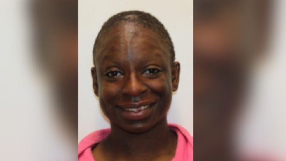 Kenya Sloan, 26, is accused of arson in Cahokia Heights.