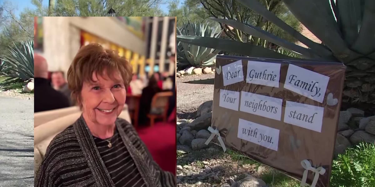 New transaction reported in crypto wallet tied to Nancy Guthrie’s ...