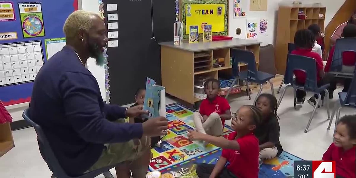 St. Louis rapper highlights importance of literacy through ‘Reading ...