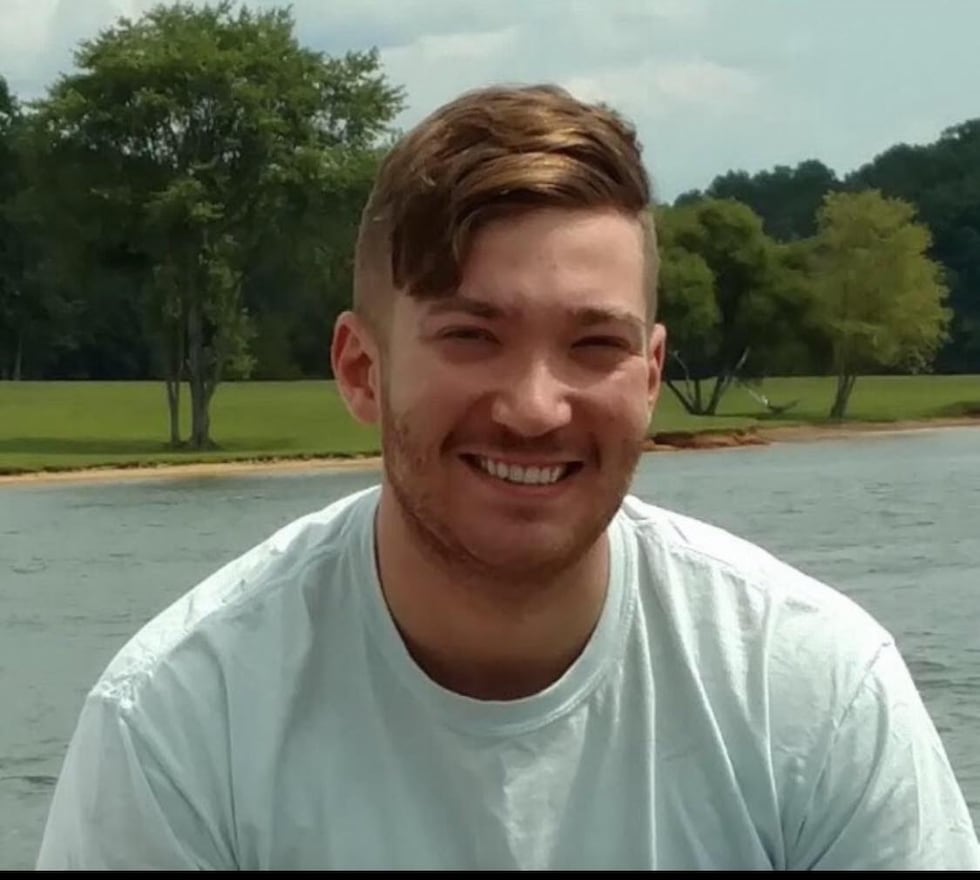 Jordan Way, 23, ed away in 2017 following routine shoulder surgery at a California...