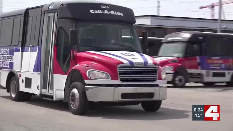 Call A Ride Bus Phone issues that impacted Metro Call-A-Ride Tuesday resolved