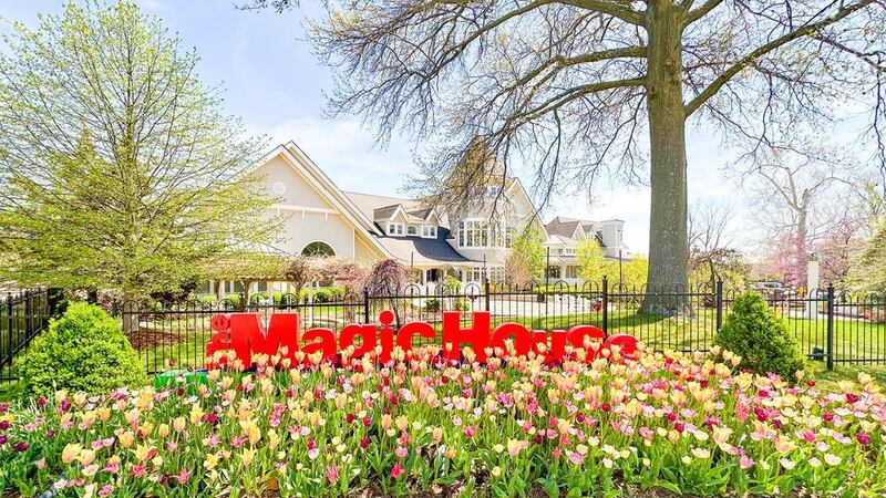 The Magic House rolling back prices to celebrate 45 years