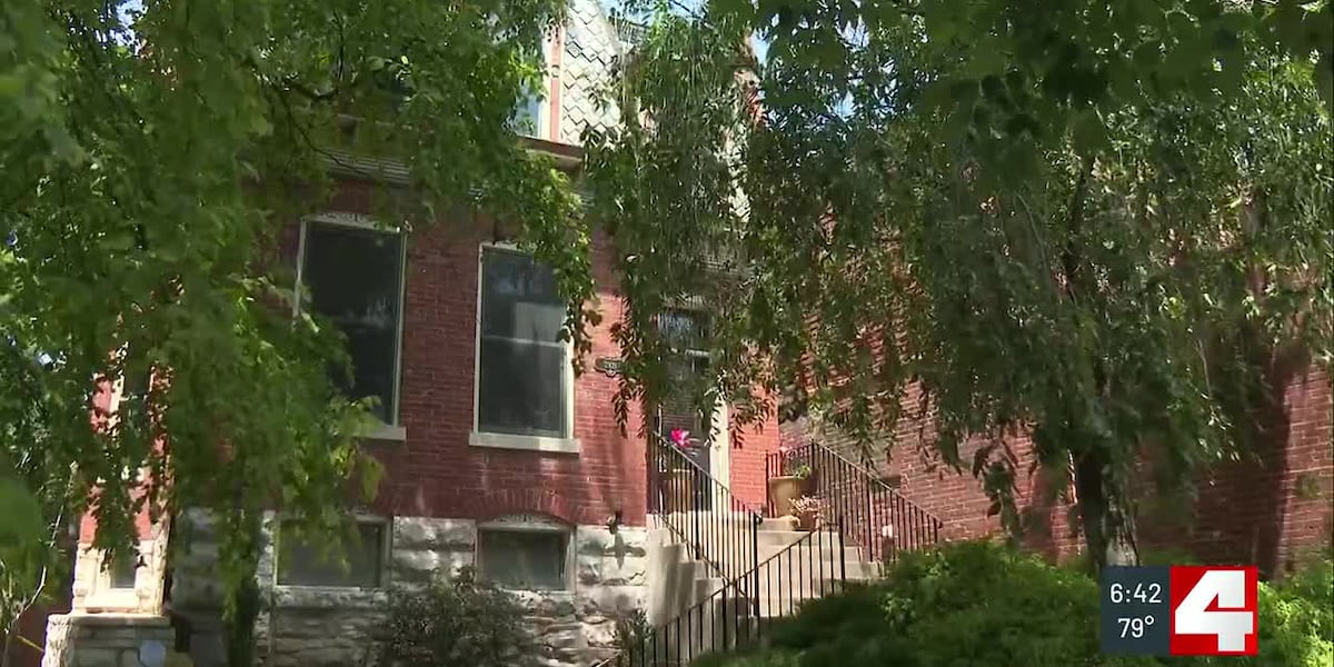 First Alert Forward: How carriage houses could open up new housing options in St. Louis