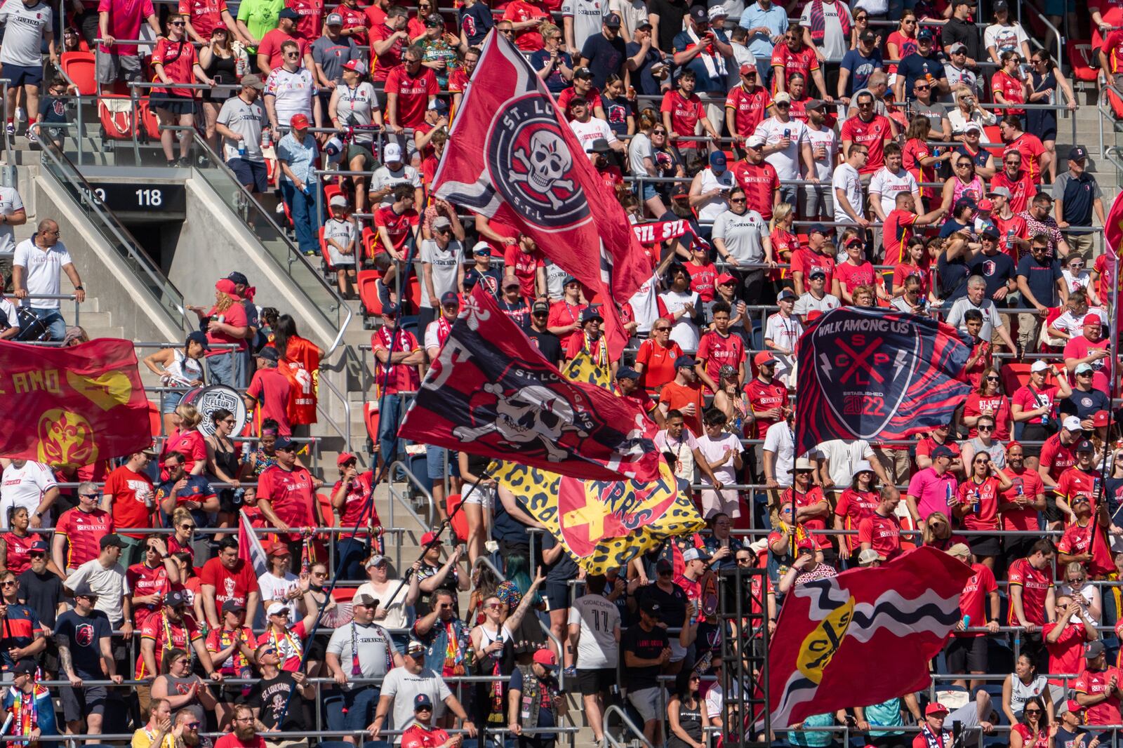 St. Louis CITY SC to play in two MLS mustwatch matches in 2025