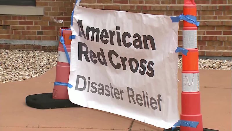 As number of unhoused storm victims grows, new Red Cross shelter opens in Benton Park West