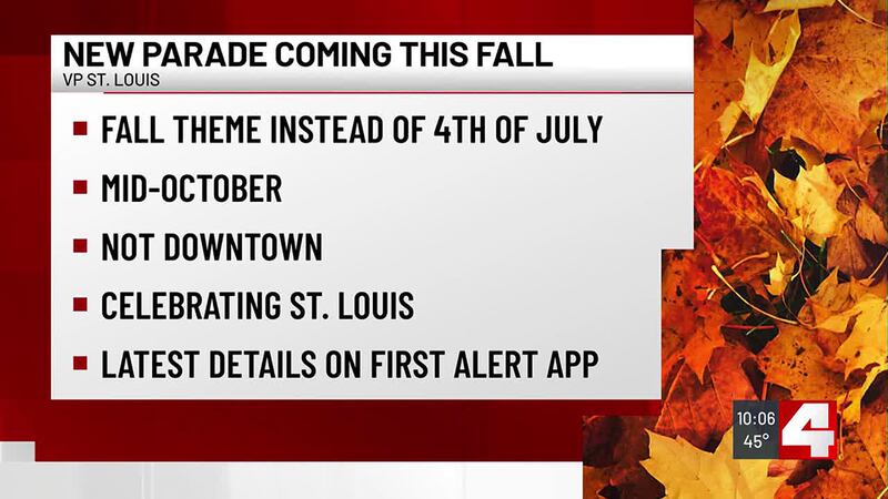 America’s Birthday Parade will not be held in 2025