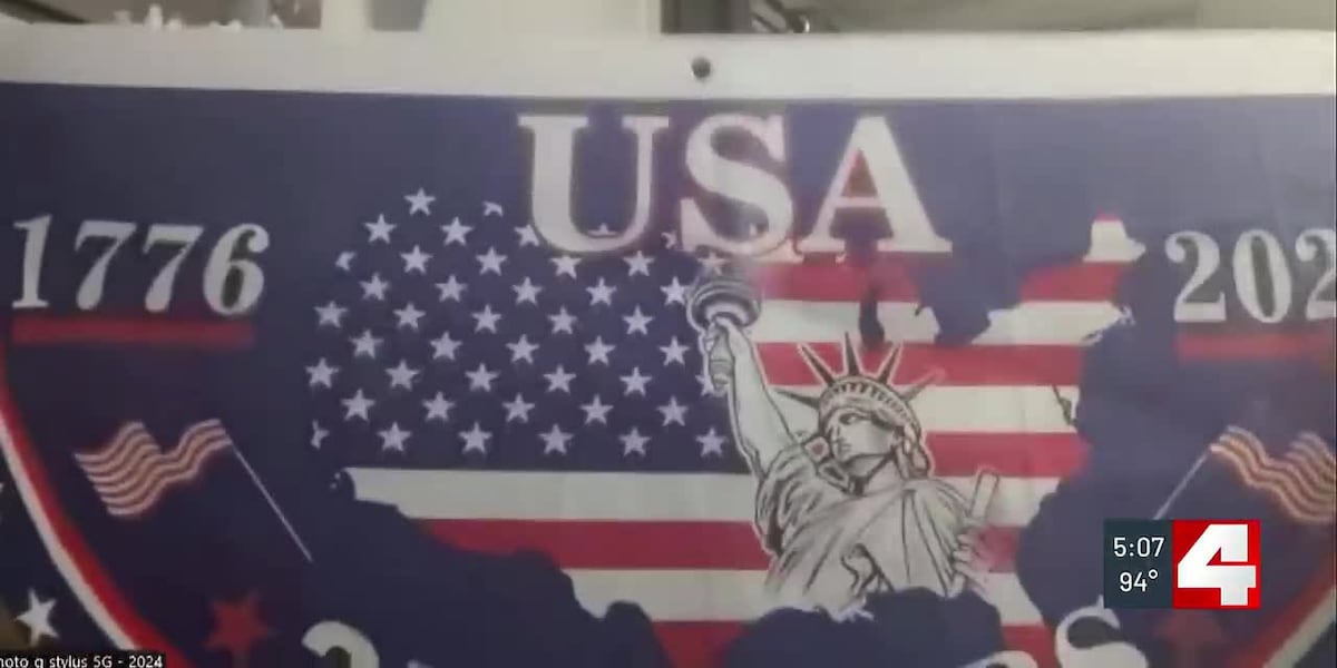 BBB warns of counterfeit America 250th merchandise