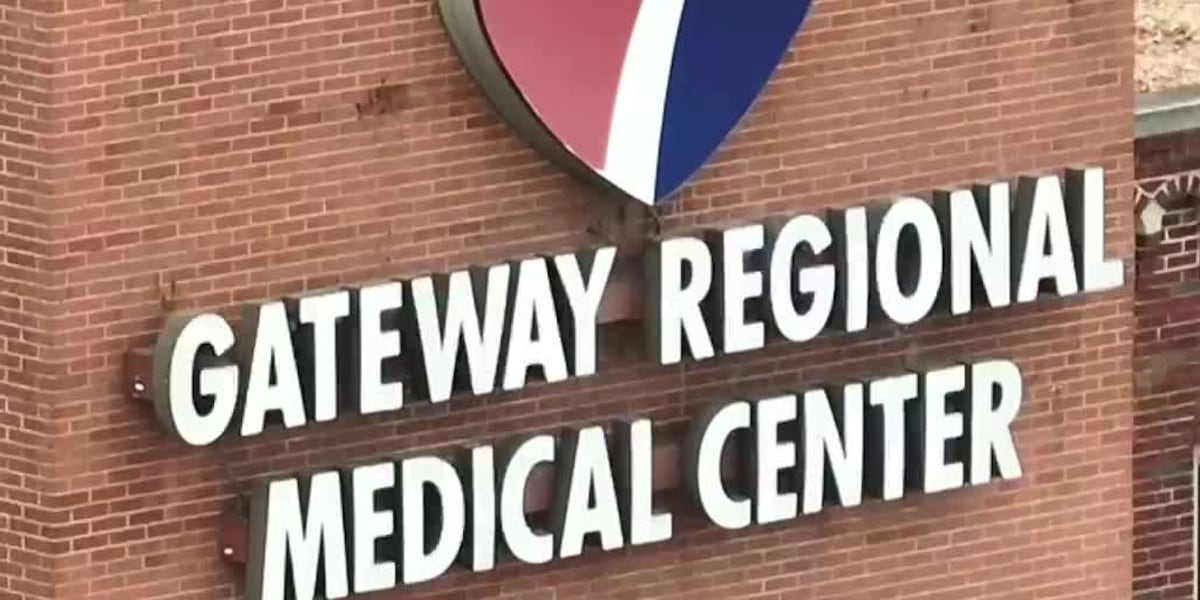 Metro East hospital owner faces 0K unpaid water bill as financial troubles mount Metro East hospital owner faces 0K unpaid water bill as financial troubles mount