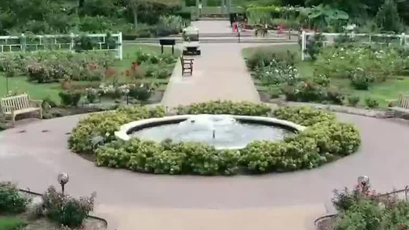 The Missouri Botanical Garden