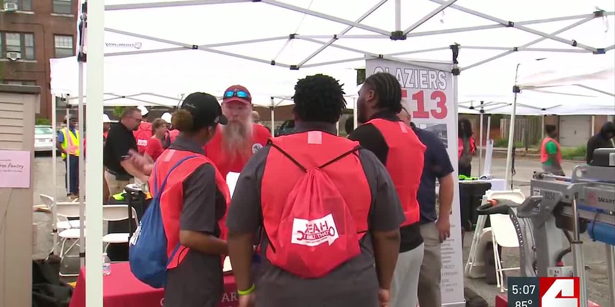 Construction Forum hosts annual career fair